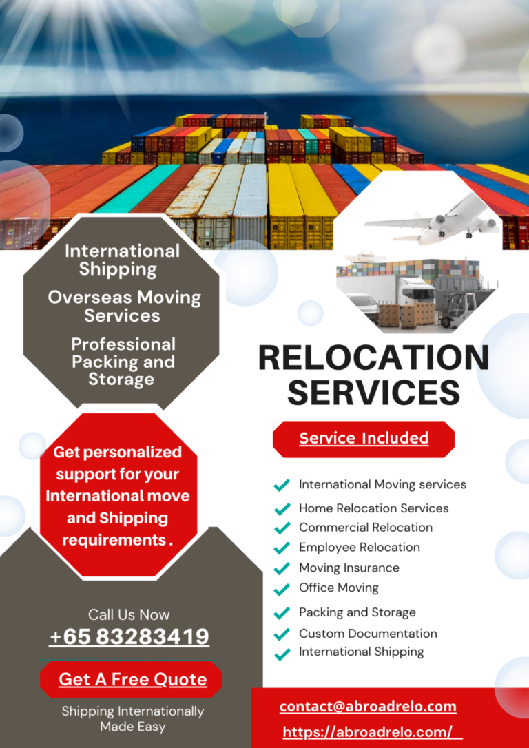 International Moving Company